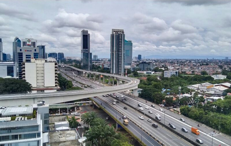 PENTINGNYA PEMBANGUNAN INFRASTRUKTUR INDONESIA